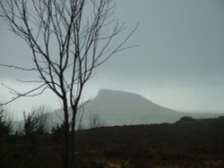 Roseberry Topping, near Great Ayton, North Yorkshire Wallpaper