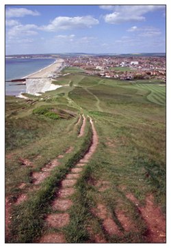 Seven Sisters, Seaford, East Sussex