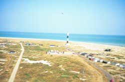 Dungeness Lighthouse