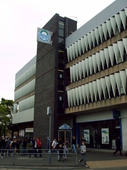 Airedale Centre, Keighley