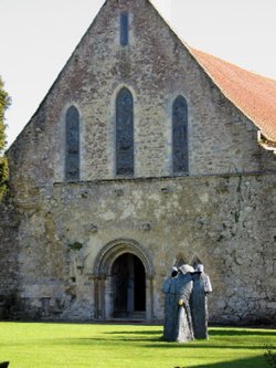 Beaulieu Church
