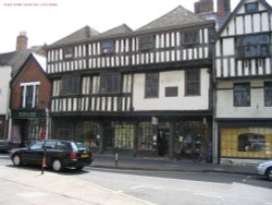 Bishop Hooper Lodging Wallpaper