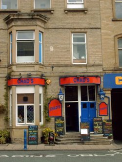 Chads, Huddersfield.
