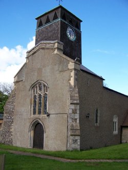 St.Peter & St.Paul Parish Church, Stokenchurch, Buckinghamshire