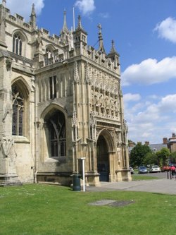 Worcester Cathedral