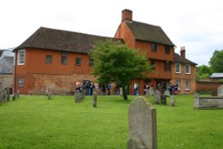 Guildhall, Hadleigh, Suffolk