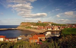 Whitby, North Yorkshire Wallpaper