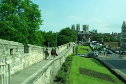 York City Walls Wallpaper