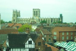 York Minster Wallpaper