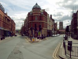 A picture of Leeds Wallpaper