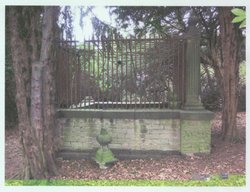Robin Hood's grave, by Phartley Wallpaper