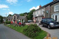 Blisland Pub