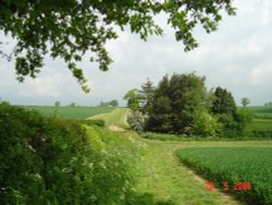 The Bridle Path, Norton, Northamptonshire