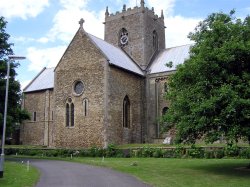 A picture of Stow in Lindsey
