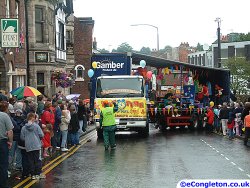 Congleton 2004 Carnival Parade Wallpaper
