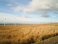Caton Windmills, near Brookhouse, Lancaster