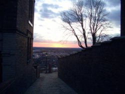 Motherby Hill, Lincoln Wallpaper