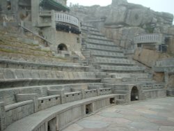 Minack Theatre, Cornwall Wallpaper