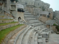 Minack Theatre, Cornwall Wallpaper