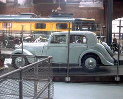 Museum of Science & Industry, Manchester Wallpaper