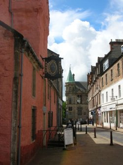 Maygate, Dunfermline.