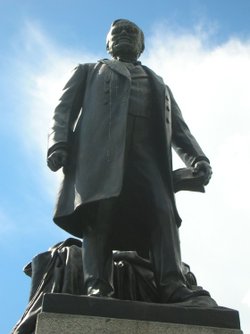 A picture of Dunfermline