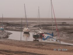 River Alt at Hightown