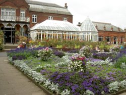 Botanic Gardens Museum, Southport, Lancashire