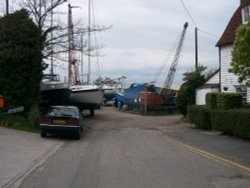 St Osyth