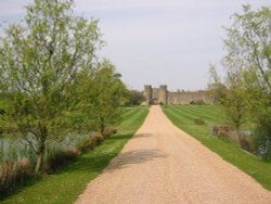 Amberley Castle Hotel
