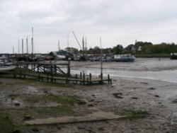 St Osyth Wallpaper