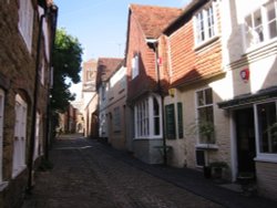 Petworth, West Sussex