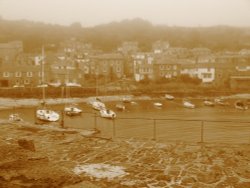 A picture of Mousehole Wallpaper