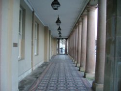 The Royal Pump Rooms Wallpaper