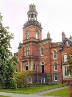 A picture of Leeds
