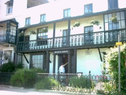 The new Charles Dickens museum. 08/06/05 Wallpaper