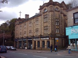 BACUP ZION CHAPEL.