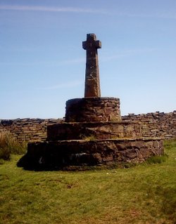 Compston Cross, Water, Lancashire