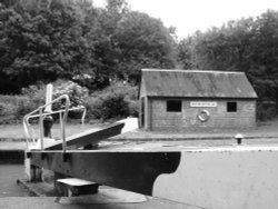 Radford Bottom Lock, Warwickshire