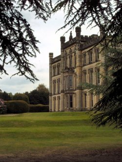Elvaston Castle