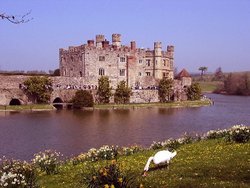 Leeds Castle, Kent Wallpaper
