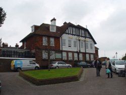 Hope and Anchor Hotel in Rye Wallpaper