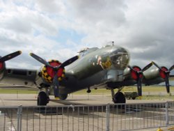 A picture of Imperial War Museum Duxford Wallpaper