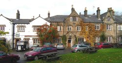 The Inn at Whitewell, Hodder Valley