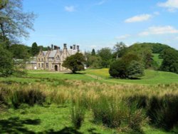 Knowlmere Manor, Hodder valley