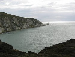 Isle of Wight Needles