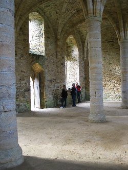 Battle Abbey Tour