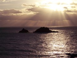 Cape Cornwall, Penzance, Cornwall