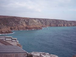 Minack Theatre, Porthcurno, Cornwall Wallpaper