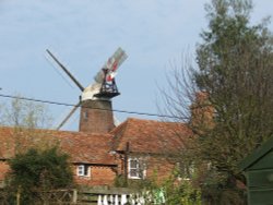 Quainton Windmill, Buckinghamshire